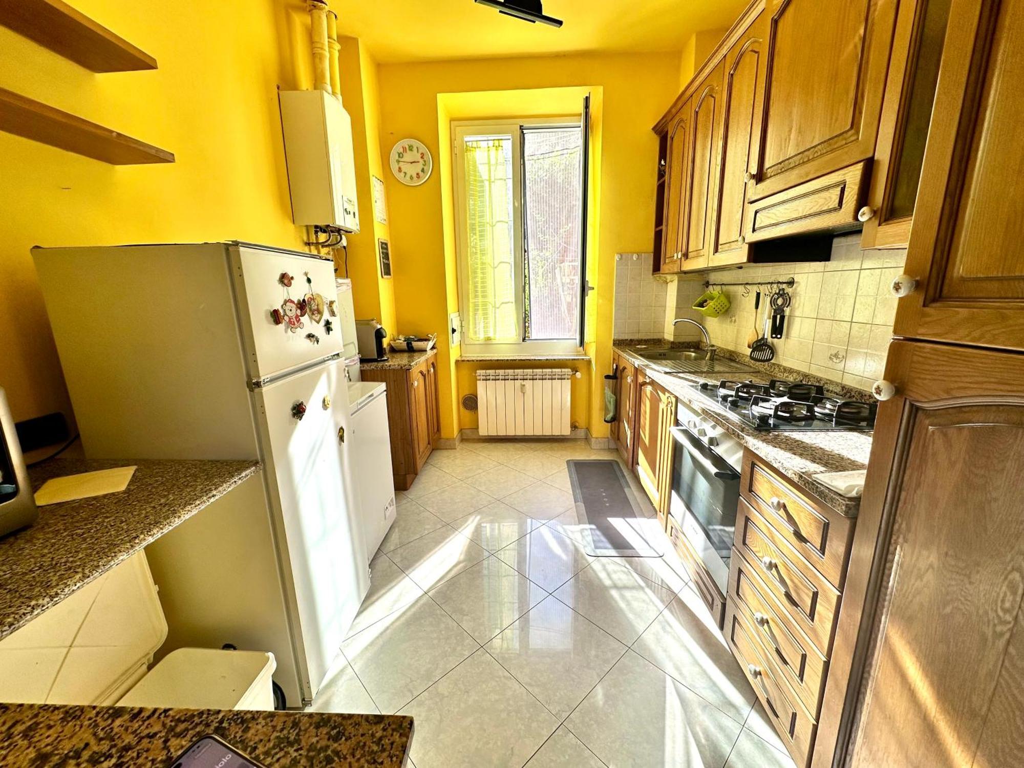 The Comfort Apartment La Spezia Exterior foto